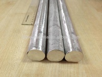 Barre d'anode en magnésium moulé AZ63