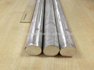 Barra de ánode de magnesio fundido <span class=keywords><strong>AZ63</strong></span> - Product Image 3