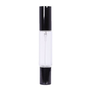 Double-ended Rollerball Spray Bottle Glass Transparent Portable Travel Cosmetic Dispenser Refillable Two-in-one <b>Perfume</b> - Product Image 5