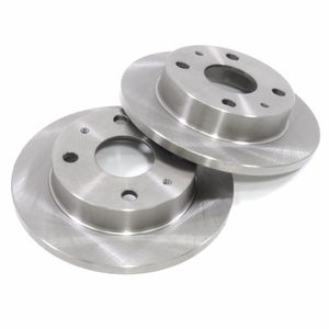 Rotor de freno delantero disco de freno móvil Contage Custom L575S/L585S rotor de disco de freno 43512-97203 43512-97204 - Product Image 4