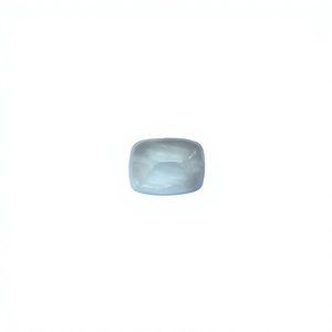 Aigue-marine naturelle 2,53 carats, forme coussin longue, pierre précieuse en vrac, bonne qualité de couleur pour la fabrication de bijoux - Product Image 1