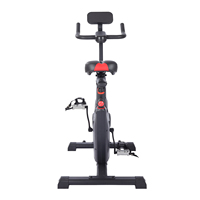 Bicicleta de Spinning HUAVIGOR, Bicicleta de Ciclismo Indoor, Marco de Acero Q325, Transmisión por Correa Silenciosa, Venta al por Mayor, Muestra Personalizada OEM para Gimnasio en Casa o Estudio