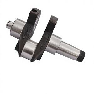 Pangkou <b>Agricultural</b> <b>Machinery</b> Market Wholesales Changzhou S1105 Single-Roll Crankshaft Diesel Engine <b>Parts</b> 12.7kg Three - Product Image 4