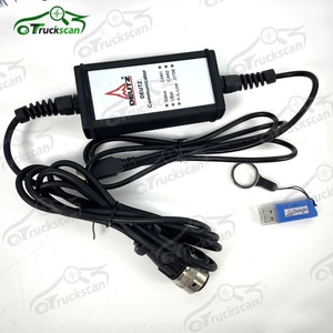 2024 untuk DEUTZ DECOM Diagnostic Kit Engine Communicator Detector Scanner Alat Pemrograman untuk EMR4 EMR3 EMR2 - Product Image 1