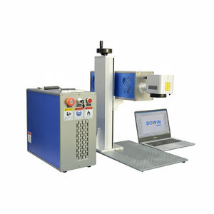 Co2สำหรับขวดน้ำพลาสติกเครื่องยิงเลเซอร์อัจฉริยะ - Product Image 1