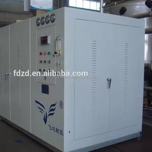 Unidade De Separação De Ar Certificada ISO Máquina De Fazer Oxigênio Componentes Principais PLC Planta De Enchimento Do Cilindro De Oxigênio - Product Image 4