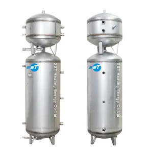 High quality classic level pressure stainless steel widely used multifunctional water tank hygienic tank