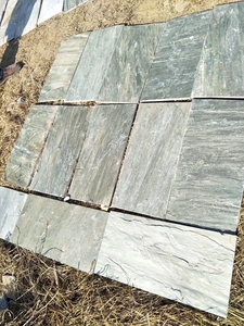 Lastra di <span class=keywords><strong>Pietra</strong></span> Bianca Pura Ecologica dal Design Moderno con Finitura Burattata Tagliata su Misura per Uso in <span class=keywords><strong>Giardino</strong></span> - Product Image 6