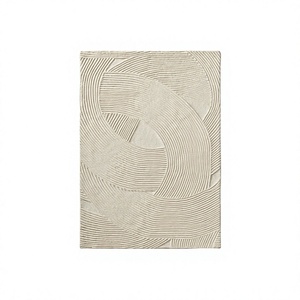 Wholesale Price Vintage Design Hand Tufted Wool Area Rugs Wholesale <b>Moroccan</b> Berber for Living Room Rugs For INDIAN TEXTILES H/L - Product Image 1