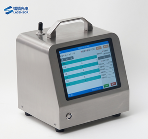 Contador de Partículas Portátil LASENSOR LPC-S110 com Sistema Óptico Avançado, Operação de Baixo Ruído, Certificado ISO/CE para Pesquisa Sensível - Product Image 2