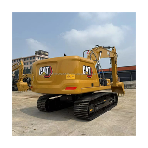 Excavadora Hidráulica Caterpillar 320GC de Uso Pesado para Proyectos de Infraestructura, Operaciones Mineras, Obras Viales e Ingeniería Civil - Product Image 2