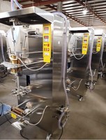Machine de traitement de l'eau par osmose inverse (rvb), appareil de remplissage pour sachets d'eau et plantes, bon prix