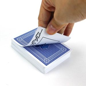 Custom Print Palyings Deck Poker Black Core Pictures Playing <b>Cards</b> Manufacturer in China - Product Image 2
