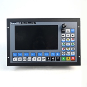 ตัวควบคุม CNC แบบ3 ~ 5แกน ddcs ชุดระบบควบคุมการเคลื่อนไหวของ CNC พร้อมฟังก์ชั่น ATC + <span class=keywords><strong>SMPS</strong></span> สำหรับเครื่องกัด - Product Image 3