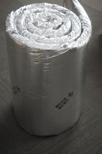 Couverture en fibre céramique haute densité, laine réfractaire en silicate d'aluminium - Product Image 4