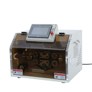 Machine de découpe automatique de tuyaux ondulés conviviale avec écran tactile intuitif - Product Image 1