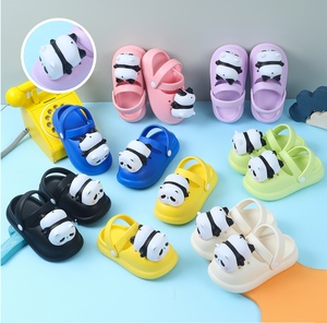รองเท้าแตะเด็ก EVA แบบสวมสำหรับเด็กผู้หญิงและเด็กผู้ชาย รองเท้าแตะสำหรับสวน รองเท้าแตะชายหาดลายการ์ตูน - Product Image 3