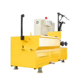 Máquina de Trefilado de Alambre de Alta Velocidad para la Producción de Estropajos de Cocina, Fabricación de Alambre de Acero Fino, Trefilado en Húmedo - Product Image 2