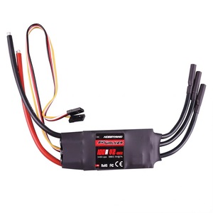 Nouvelle ceinture réglable électrique sans brosse Hobbywing SkyWalker 100A V2 UBEC avec accessoires de Drone à poussée inversée - Product Image 6