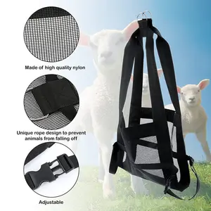Durable Calf Weighing Sling Small Animal Weighing Sling For Lamb Goat Dog Calf