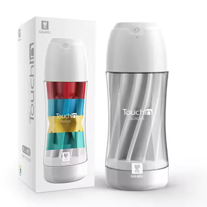 Auto masturbazione tazza per giocattoli sessuali maschili elettrico maschio masturbatori tazza Usb ricaricabile mani libere dispositivo di masturbazione - Product Image 6