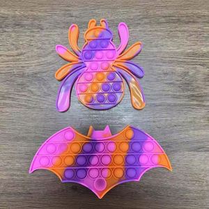 <b>Fidget</b> Sensory Pop Toys <b>Packs</b> for Kids Girls Boys Party Favors Halloween Treat Bags Gifts Stress Relief - Product Image 2