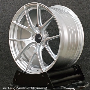 Jantes forgées personnalisées VS-5RS VS5RS, finition brillante, concaves profondes, légères, pour BMW E92 E36 F80 F82 E80 G20 G80 - Product Image 3