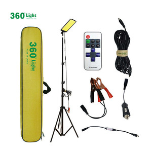 Conpex nhà sản xuất bán buôn đa chức năng làm việc ánh sáng thấp moq có thể thu vào cao cực <span class=keywords><strong>12V</strong></span> COB <span class=keywords><strong>LED</strong></span> làm việc ánh sáng với chân máy - Product Image 1