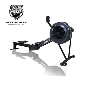 Équipement de fitness de gymnastique commerciale <span class=keywords><strong>Cardio</strong></span> <span class=keywords><strong>Training</strong></span> Exercise Air Rowing Machine Rower - Product Image 2