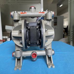 अजीब पंप 6605j-3ao 0.5 इंच हवा से संचालित डबल न्यूमेटिक डायाफ्राम पंप स्antoprene डायाफ्राम पंप सैंटनोप्रेई - Product Image 4