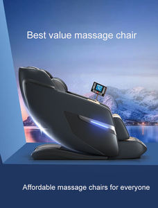 Silla de masaje de cuerpo completo, sillón 4d de gravedad cero - Product Image 4