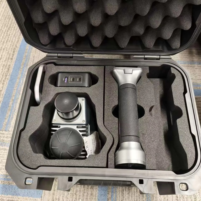 SHARE SLAM S20 3D LiDAR Scanner 5MP Optical Resolution 10Hz Scan Speed Handheld High Precision Point Cloud Acquisition OEM