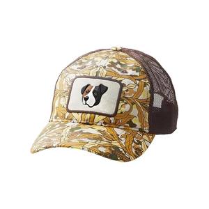 Wholesales Promotional 6 Panel <b>Blank</b> Mesh Baseball <b>Cap</b> Embroidery Print Custom Logo Advertising Trucker Hat - Product Image 2