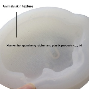 <b>Crystal</b> Epoxy DIY Cultural Creative Golden <b>Animal</b> Silicone Mold Handmade Decoration Accessories Ornaments Model JSBM - Product Image 3