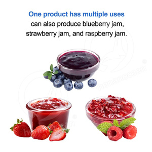 Đại Dương Tự Động Quá Trình Cà Chua Máy Nhỏ Cà Chua Dán Dây Chuyền Sản Xuất Nước Sốt Cà Chua Làm Máy Giá - Product Image 2