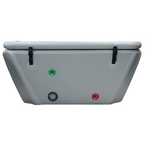 OHO High Quality DWF Patented Cold <strong>Tub</strong> Combo Portable Foldable Outdoor Sauna <strong>Tent</strong> with Cold and <strong>Hot</strong> Therapy - Product Image 5