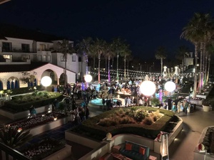 Không khí <span class=keywords><strong>Inflatable</strong></span> RGBW & CW Đảng bóng ánh sáng 200W tổ chức sự kiện pha lê LED ánh sáng với đứng & cơ sở - Product Image 5