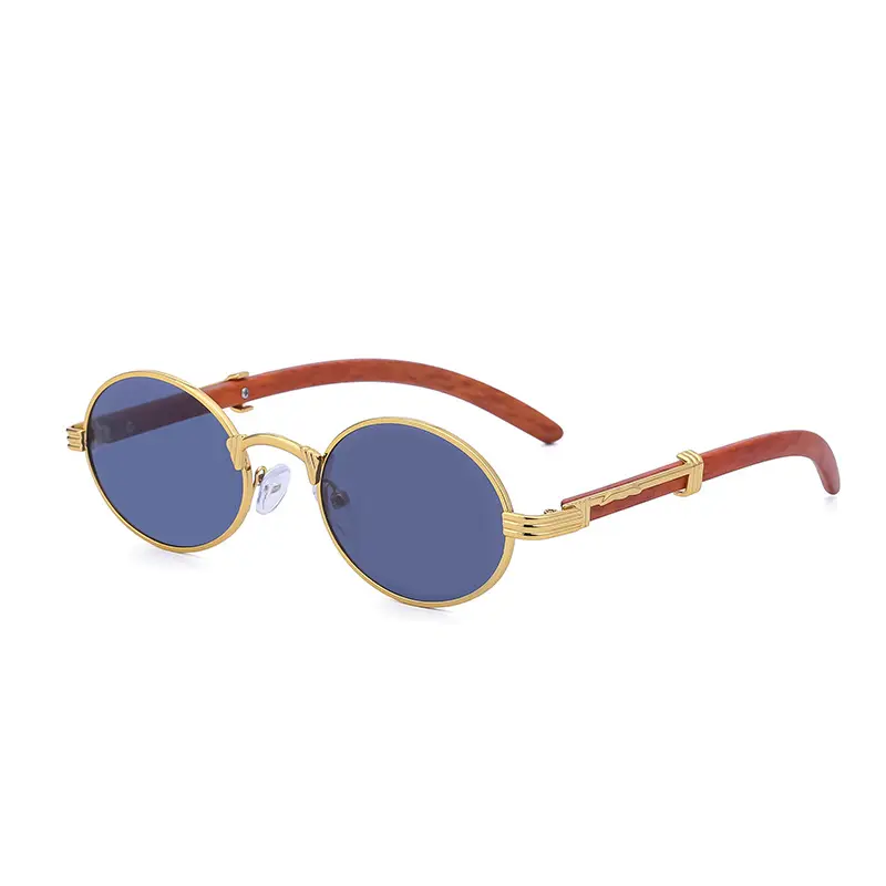 Penjualan terlaris dalam 2023 lunettes soleil de luxe kacamata hitam modis kualitas tinggi untuk pria kacamata mengemudi