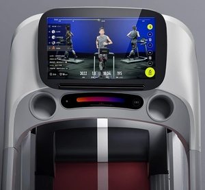 Tapis Roulant Pieghevole per Casa, Attrezzatura Fitness Ultra-silenziosa, Macchina da Camminata Compatta per Interni, per Uomini e Donne - Product Image 5