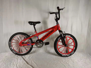 Mini-vélo de course à couleur plaquée sur mesure, <span class=keywords><strong>Bmx</strong></span>, pour enfants, 20 <span class=keywords><strong>pouces</strong></span> - Product Image 3