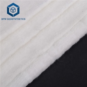 Fourniture de géotextile non tissé de 6 m de <span class=keywords><strong>largeur</strong></span> - Product Image 4