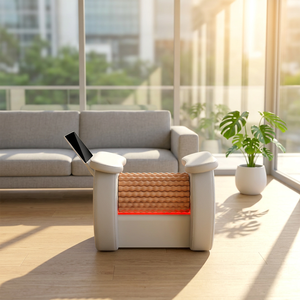 Appareil de massage intelligent pour le remodelage corporel, la relaxation des fascias, le soulagement des douleurs musculaires et l'amincissement, pour femmes - Product Image 1