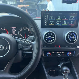 10,25 salpicadero de coche navegación GPS pantalla Radio Carplay WIFI para <span class=keywords><strong>Audi</strong></span> <span class=keywords><strong>A3</strong></span> <span class=keywords><strong>8V</strong></span> 2012 2013 2014 2015 2016 2017 2018 <span class=keywords><strong>Auto</strong></span> - Product Image 4