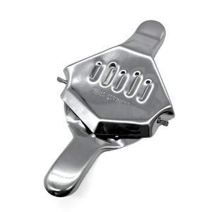 Hướng dẫn sử dụng chanh Máy ép trái cây thép không gỉ chanh ép tay cầm tay trái cây Báo Chí cho citrus Orange <span class=keywords><strong>Lime</strong></span> lựu - Product Image 4