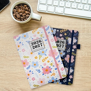Agenda <span class=keywords><strong>de</strong></span> Negocios Duradera 2026-2027, Gran Venta, para <span class=keywords><strong>Acuerdos</strong></span> Laborales y Planificación Diaria - Product Image 1