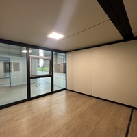 Casa Contenedor Prefabricada Expandible Lista para Envío, 20 y 40 Pies, en Venta, Envío Incluido, Mini Casa Prefabricada de 3, 4 o 5 Dormitorios, Fabricada con Panel Sándwich