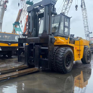 รถยกมือสอง KOMATSU FD300 ลดราคาพิเศษ ขายด่วน - Product Image 1