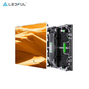 Bảng Hiển Thị Màn Hình TV <span class=keywords><strong>LED</strong></span> Cho Thuê Quảng Cáo Ngoài Trời Trong Nhà <span class=keywords><strong>SMD</strong></span> P1.9 P3.91 P4.81 P5 P6.25 500X500 500X1000 - Product Image 2