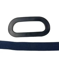 Sacs de Recyclage Professionnels Vintage en Plastique Robuste avec Poignée Ovale – Écologiques, Imperméables, Ajustables, Impression Personnalisée, Luxe