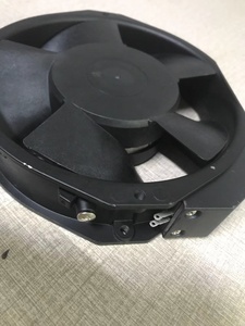Ventilateur de refroidissement authentique de marque française <span class=keywords><strong>ETRI</strong></span> AC 380V 32/32W DC EC 17238 172X150X38MM 17CM 148VK016W043 - Product Image 2